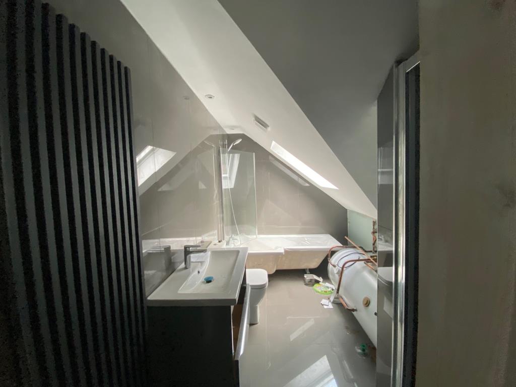Lot: 137 - DETACHED HOUSE FOR COMPLETION -